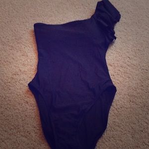 J crew one piece bathing suit